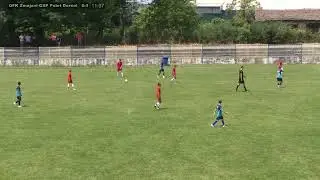 Turnir na Dorcolu 2010  god  OFK ZMAJEVI GSP POLET DORCOL  0 2