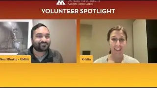 Kristin Montgomery Volunteer Spotlight