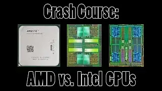 How Many Cores Do AMD FX Processors *Actually* Have?