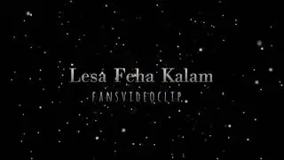 إليسا - لسا فيها كلام Fans VideoClip