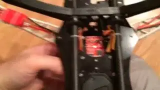 Дрожание OSD