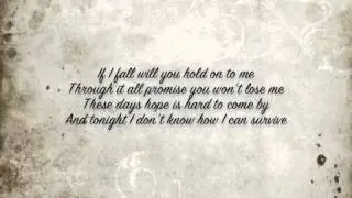 Skillet Hard to Find lyrics