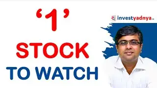 1 Stock to Watch | Persistent Systems - Stock Analysis | Parimal Ade