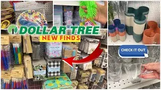 SHOP Dollar Tree NEW FINDS