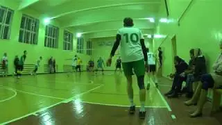 Волейбол. Эвалар-БТИ (2-тур)