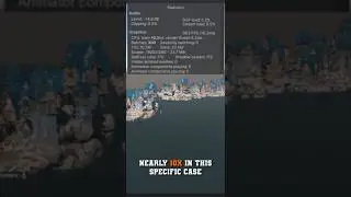FREE Performance Optimization / Draw Call Reducer (HLOD) | Unity Tutorial 