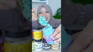 Eat all the flavors of lab snacks?