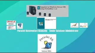 Take a Snapshot and  Restore in a Virtual Machine Windows Server 2022