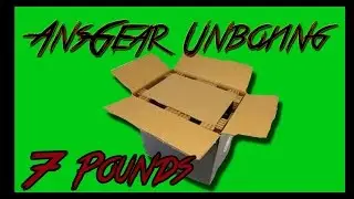 AnsGear Unboxing 7 LBS