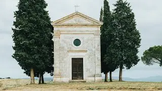 La cappella di Vitaleta!