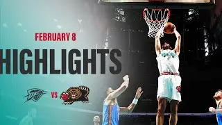 Memphis Grizzlies Highlights vs Oklahoma City Thunder