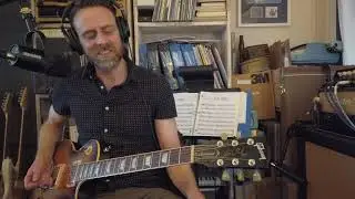 Sophisticated Honky - Orgone (guitar lesson with tab)