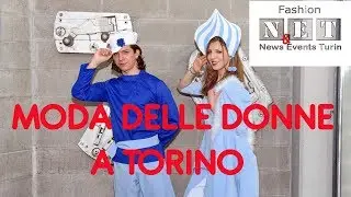 La Moda delle Donne alle Fonderie Teatrali Limone Torino - NET