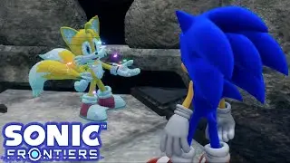 Find Tails (Chaos Island) | Sonic Frontiers