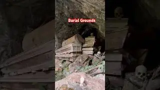 Burial Grounds #docedpadama #scary #shorts