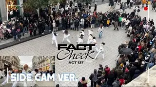 [SKYCAM | KPOP IN PUBLIC, FRANCE | ONE TAKE] NCT 127 엔시티 - 'FACT CHECK' | DANCE COVER by RE:Z