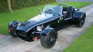 cosworth dax Home build by dave
