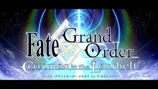[Fate\Grand Order OST] Permafrost Empire, Anastasia - Map Theme