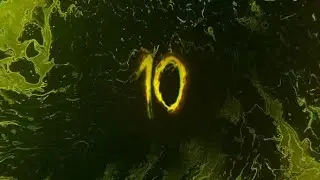 Premiere Pro Template DownloadHorror Countdown Logo Mogrt Premiere Pro Template Download