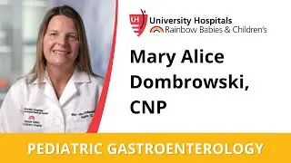 Mary Alice Dombrowski, CNP - Pediatric Gastroenterology
