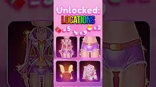 ALL EMOJI LOCATIONS 🐰 FOR BUNNY SET 👗 IN 