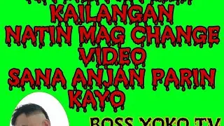 CHANGE CONTENT TAYO BOSS | BOSS YOKO TV |
