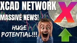 XCAD NETWORK MASSIVE NEWS UPDATE! - XCAD CRYPTO WITH HUGE POTENTIAL 2023