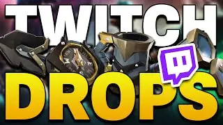 Twitch Drops for Sea of Thieves Season 4 | Twilight Hunter Set | How To Get Twitch Drops