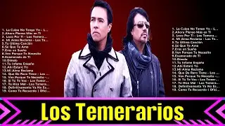 Los Temerarios ~ Grandes Sucessos, especial Anos 80s Grandes Sucessos