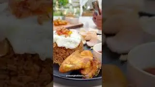 THE SULTAN ISLAN #daengkuliners #makassarkuliner #kuliner