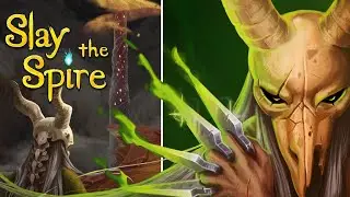 The Ascension Begins! (Slay The Spire 1st Time)