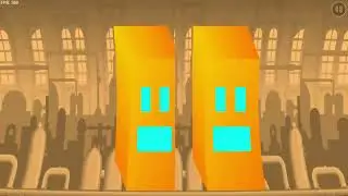 Indian soap opera in geometry dash