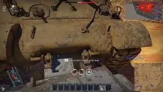 War Thunder: tank sex?