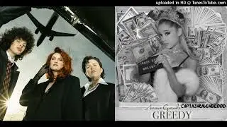 MUNA vs. Ariana Grande - One That Got Greedy