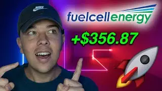 FCEL Stock Is About To EXPLODE To The MOON!