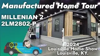 Elevate Your Lifestyle with This Gorgeous 2024 Manufactured Home!