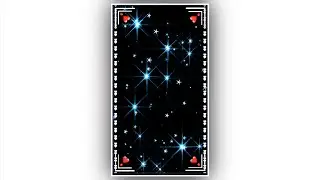 Template Video Background Full Screen | light Effect | Kinemaster Template Black Screen Status