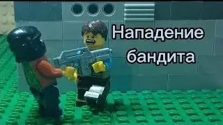 СЕРИАЛ НЕМОЙ ДЖЕК: НАПАДЕНИЕ БАНДИТА 1 СЕРИЯ