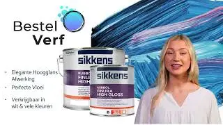 Sikkens Rubbol Finura High Gloss