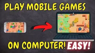 Play Android GAMES & APPS On PC With LDPlayer 4