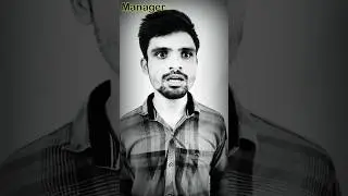 Manager vs Employee hidden secret #manager #employee #trendingshorts #comedyshorts