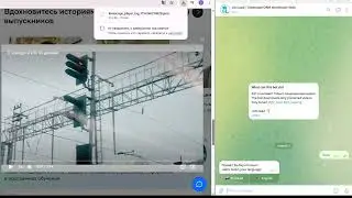 Как скачать видео с Kinescope (Нетология, Skillbox, GeekBrains) в 2025? | Бот Go_Load_bot в Telegram