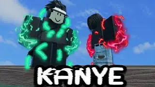 THE CRAZIEST KANYE ANIME ARC?!?
