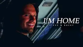 Steve & Bucky [I'm Home]