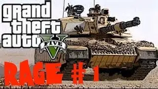 HOW TO MAKE PEOPLE RAGE IN GTA V   #1