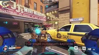 Overwatch Moments That Will Make Us Eat Without Youtube (Overwatch Funny Moments Ep 7)