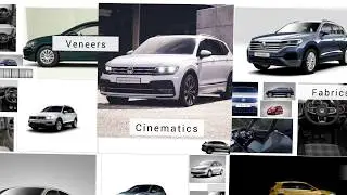 Volkswagen's Journey So Far...