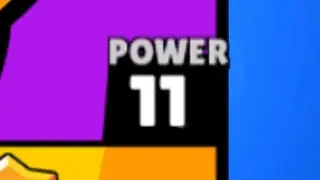 Power Level 11 Unlocked...