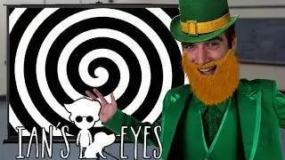Ian's Eyes Ending | Indie Horror Game  - They're After Me School!