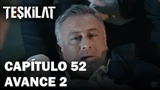 La Organización ( Teşkilat ) Capítulo 52 Avance 2 | Subtítulos en Español |